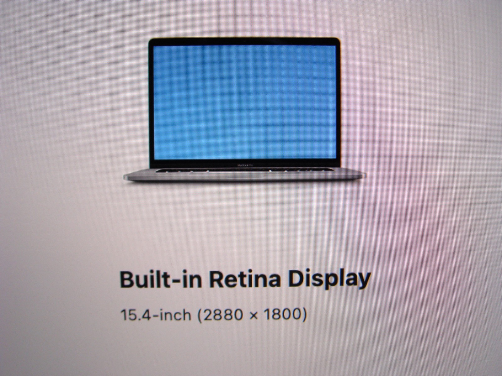 Apple MacBook Pro 15" Mid-2017 i7-7700HQ 16GB 256GB Radeon Pro 555 - Thumbnail 18
