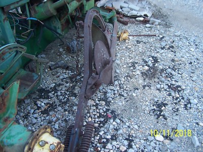 SUPER A, 140 INTERNATIONAL  PLOW