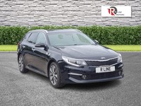 2017 Kia Optima 1.7 CRDi 3 Sportswagon DCT Euro 6 (s/s) 5dr ESTATE Diesel Automa