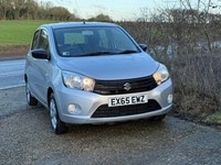 2015 Suzuki Celerio 1.0 SZ3 5dr HATCHBACK Petrol Manual