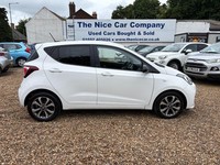 2019 Hyundai i10 1.0 Play 5dr HATCHBACK Petrol Manual