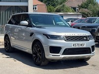 2020 Land Rover Range Rover Sport 3.0 D300 HSE Dynamic 5dr Auto ESTATE DIESEL Au