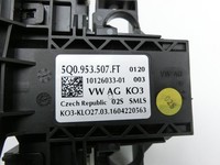 VW Touran II 5T 15-24 Blinkerschalter Lenkstockschalter Blinker VW Touran II 5T 15-24 12.05.2016 5Q0953513P... Vorschau 5