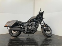 Honda Rebel 1100 TOUR