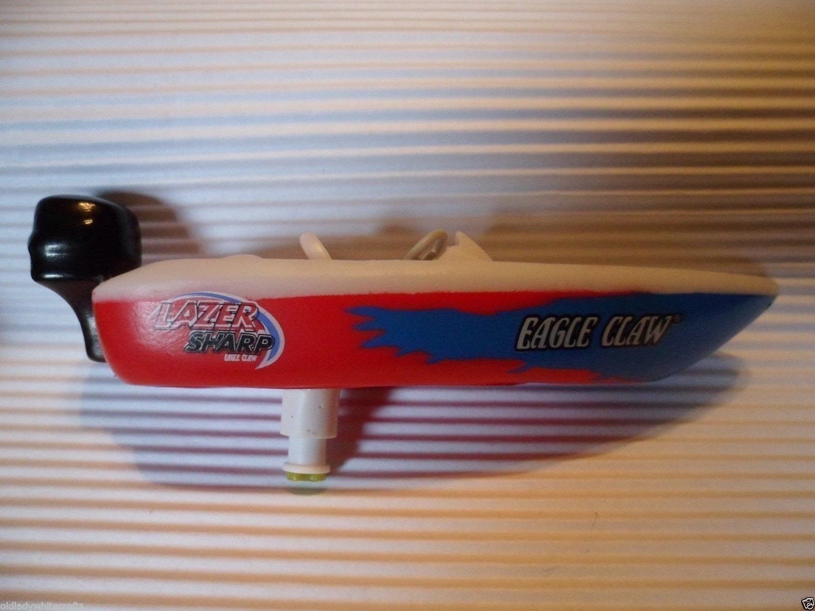 Eagle Claw Bass Boat Fishing Bobber Collectors item