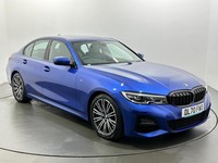 2020 BMW 3 Series 2.0 330i M Sport Auto Euro 6 (s/s) 4dr SALOON Petrol Automatic