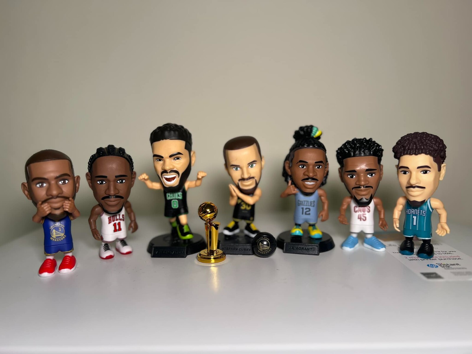 Zuru 5 Surprise NBA Ballers ~ You Pick ~ | eBay Zuru 5 Surprise NBA Ballers ~ You Pick ~ | eBay