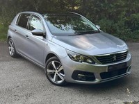 2019 Peugeot 308 1.2 PureTech Tech Edition Euro 6 (s/s) 5dr HATCHBACK Petrol Man
