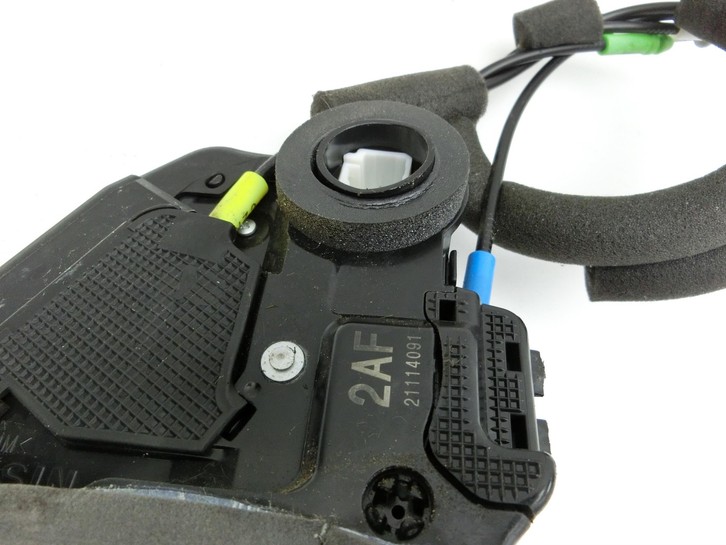 Subaru Forester IV SJ 12-16 Türschloss Stellmotor ZV Schloss Links Hinten Subaru Forester IV SJ 12-16 16.02.2015... Vorschau 4