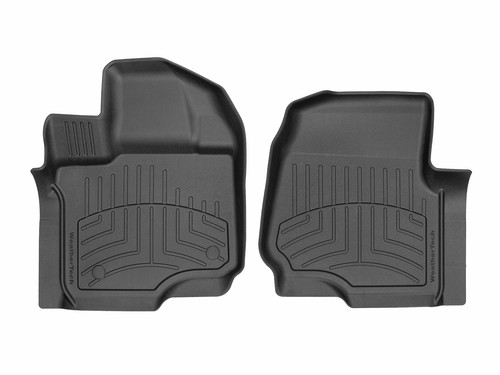 Details About Weathertech 3d Floor Mats For 2015 2020 Ford F 150 1st Row Pair 446971im