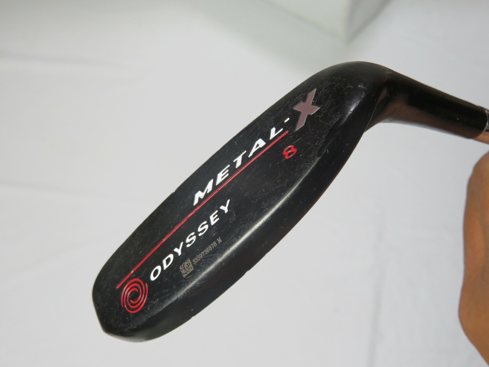 オデッセイ　メタルエックス　ケース付き ODYSSEY（オデッセイ） - パター - メタル-X D.A.R.T.
