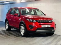 2015 Land Rover Discovery Sport 2.0 TD4 SE 4WD (s/s) 5dr ESTATE Diesel Manual