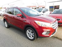 2017 Ford Kuga TITANIUM Hatchback Petrol Automatic
