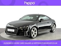 2019 Audi TT 2.0 TFSI 40 S line Coupe 3dr Petrol S Tronic Euro 6 (s/s) (197 ps) 