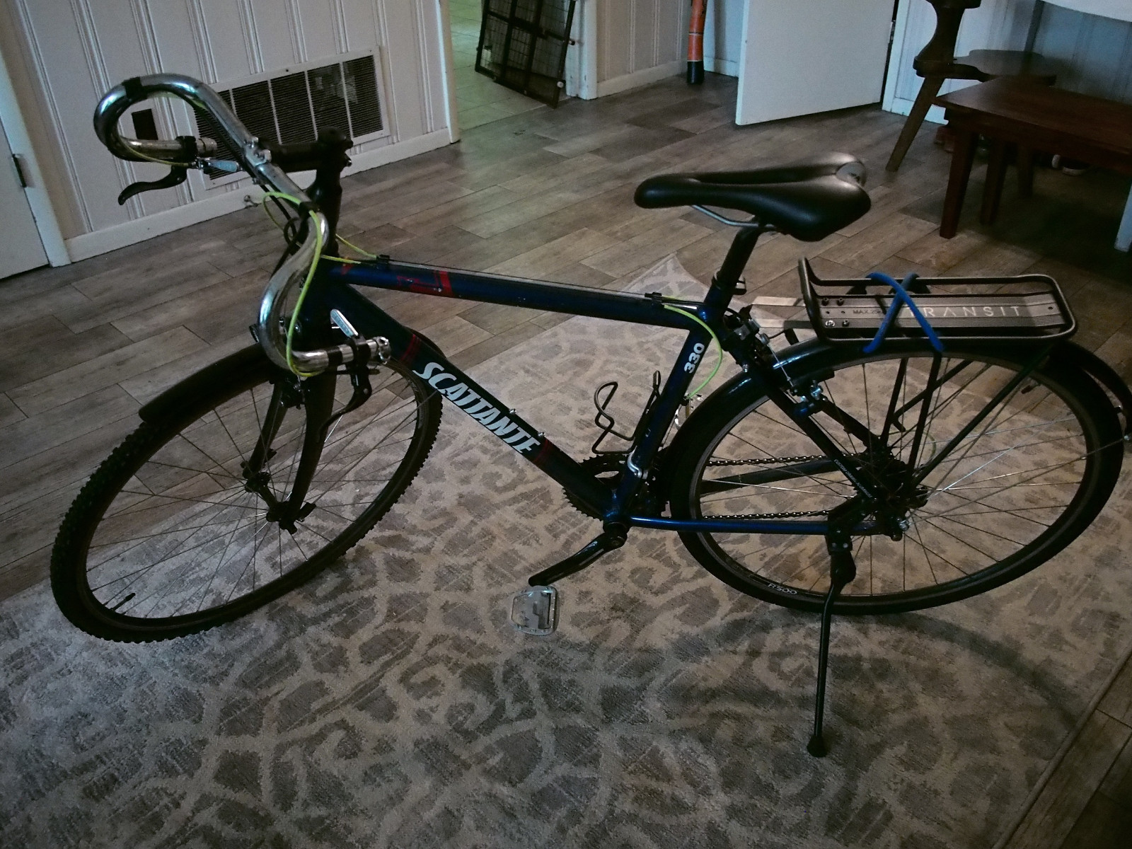 scattante w570 women's road bike