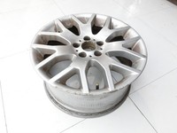 BMW X5 E70 07-10 1x Felge Alufelge 5X120 9X19Zoll ET48 BMW X5 E70 07-10 07.10.2008 6774396 gebraucht Vorschau 2