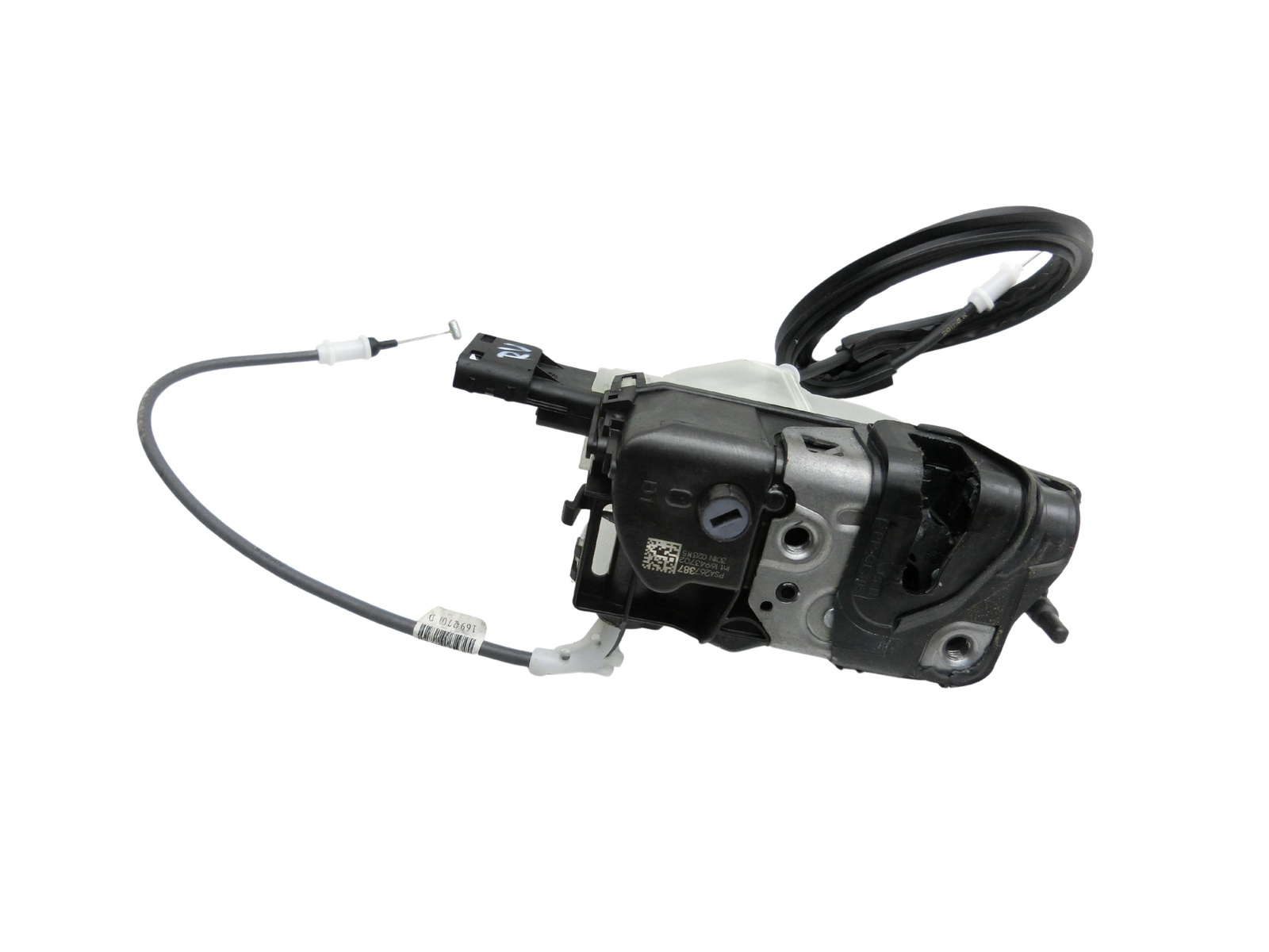 Opel Crossland X D75 20-24  Türschloss m. ZV Stellmotor Rechts Vorne  - Bild 1