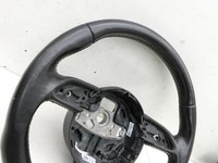 Audi A4 8K B8 QU 11-15 Lenkrad ohne Airbag Soul Schwarz Leder Audi A4 8K B8 QU 11-15 10.04.2015 8K0419091BM... Vorschau 2