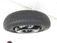 Nissan Qashqai +2 J10 10-13 1 x Komplettrad Ersatzrad Stahlfelge Sommerreifen 135/90R17 5X114.3 Nissan Qashqai +2... Vorschau 2