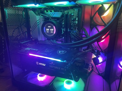 High End Pc