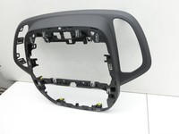 Renault Captur I HF 17-19 Blende Einbaurahmen für Mittelkonsole Luftduschen Mitte Renault Captur I HF 17-19... Vorschau 3