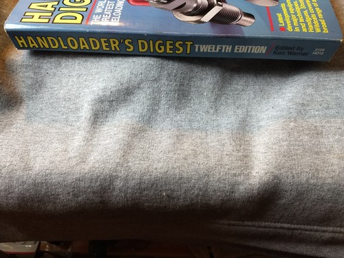 Vintage Handloaders Digest 12 ed.