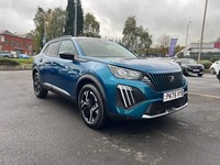 2025 Peugeot 2008 1.2 PureTech Allure 5dr Estate PETROL Manual