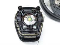 Ford Fiesta JA8 VII ST 08-12 Lenkrad Airbaglenkrad Ford Fiesta JA8 VII ST 08-12 11.05.2011 62146212G gebraucht Vorschau 5