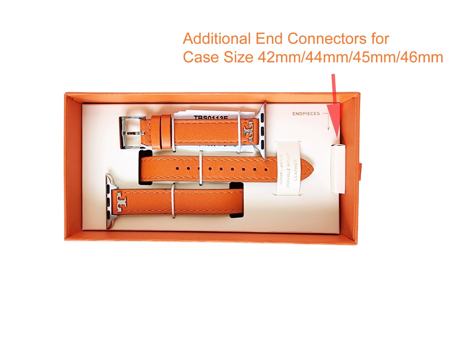 TORY BURCH オレンジレザー 時計 TRB4001 item-21100811_4.jpg