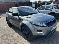 2013 Land Rover Range Rover Evoque 2.2 SD4 Pure 5dr Auto [Tech Pack] ESTATE Dies