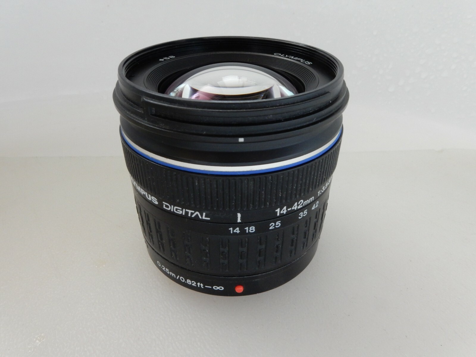 Olympus Zuiko Digital 14-42mm 3.5-5.6 Zoom Lens, 9++, Tested