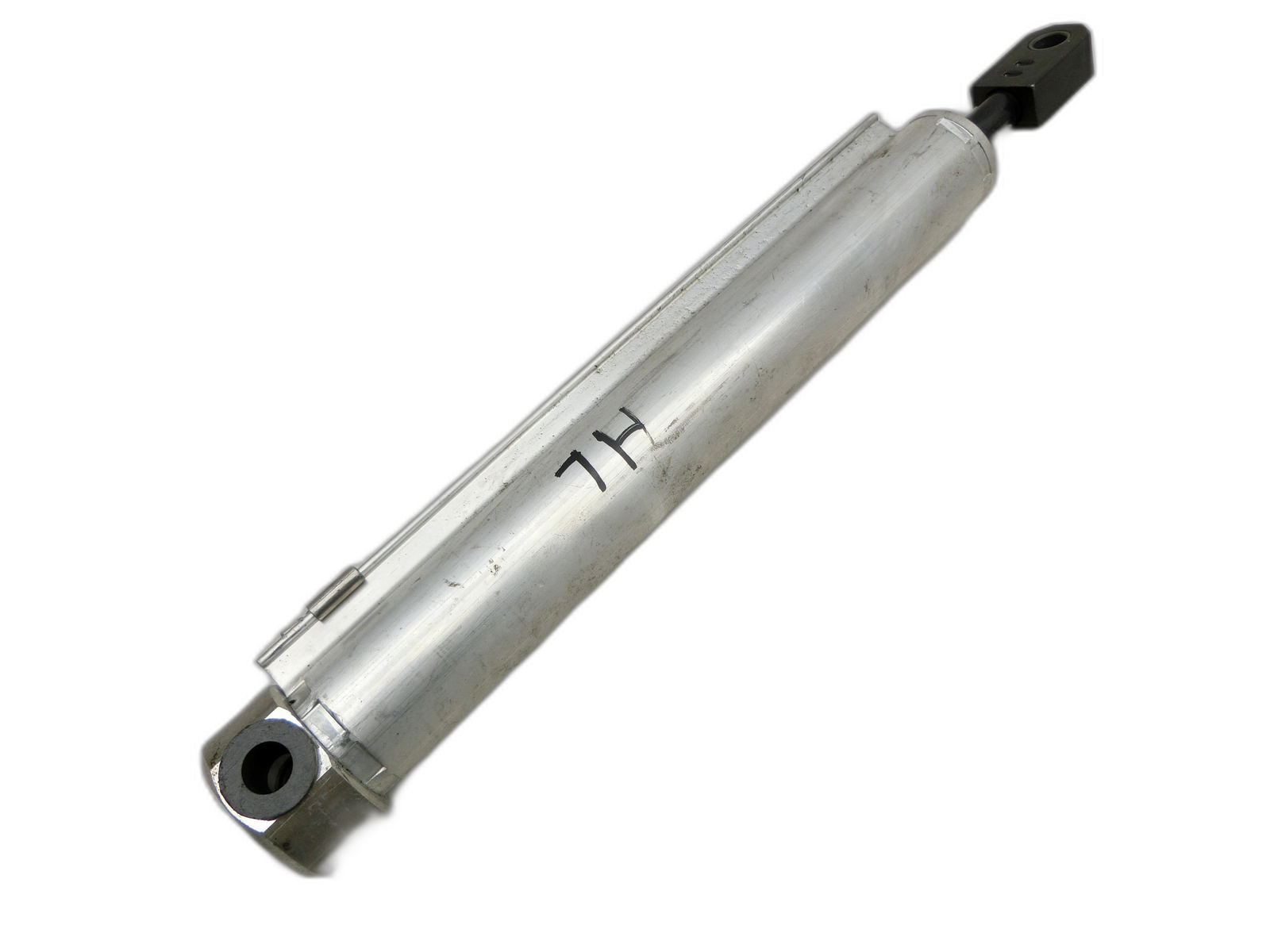 Peugeot 207 CC 09-15 Cabriolet Zylinder Hydraulikzylinder Hydraulik für Verdeck Links Hinten  - Bild 1