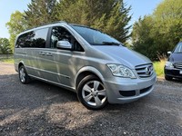 Mercedes-Benz Viano 3.5 V 350 AMBIENTE LONG WHEEL BASE V6 AUTO ULEZ COMPLIANT MP