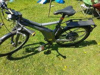 mercedes smart electric bike