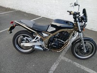 1991 Yamaha  SZR 400