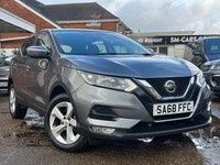 2018 Nissan Qashqai 1.5 dCi 115 Acenta Premium 5dr HATCHBACK DIESEL Manual