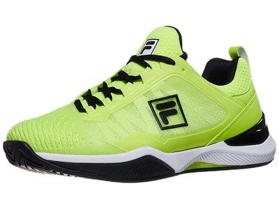 

Мужские кроссовки и спортивная обувь Fila Speedserve Energized