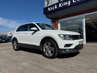 2019 Volkswagen Tiguan 1.5 TSi EVO 150 Match 5dr ++ NAV / CAR NET APPS / ULEZ / 