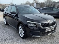 2020 Skoda Kamiq 1.0 TSI SE L Euro 6 (s/s) 5dr HATCHBACK Petrol Manual