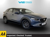 2022 Mazda CX-30 2.0 e-SKYACTIV X MHEV SE-L Lux SUV 5dr Petrol Auto Euro 6 (s/s)