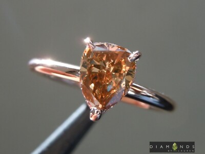 アクセサリー source objects Brown Diamond Ring 22K Amazon.com: Smoky Quartz Ring - Genuine Gemstone - Gold Ring