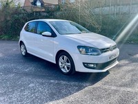 2017 Volkswagen Polo 1.0 Match Edition 5dr HATCHBACK Petrol Manual