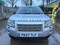 2007 Land Rover Freelander 2 2.2 TD4 GS Auto 4WD Euro 4 5dr ESTATE Diesel Automa