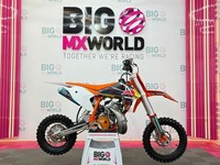 KTM SX 50 2023 - Only 40 Hours - Never Raced - Full DEP, Judd Clutch&StatorCover