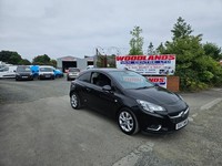 2017 ON 67 PLATE VAUXHALL CORSA SPORTIVE CDTI 95 ECOFLEX 1.3 DISEL ULEZ FREE 
