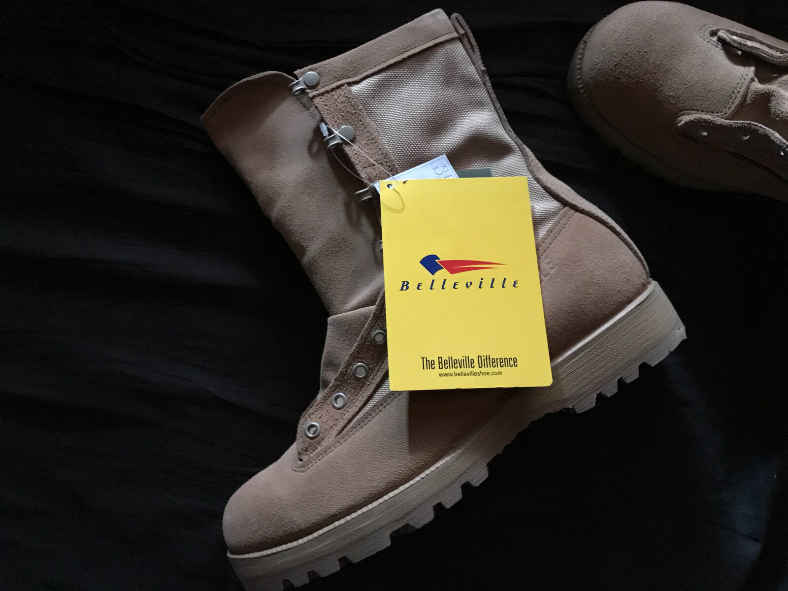 Belleville 790G US Army Military Combat Work Quality Goretex Belleville 790G US Army Military Combat Work Quality Goretex