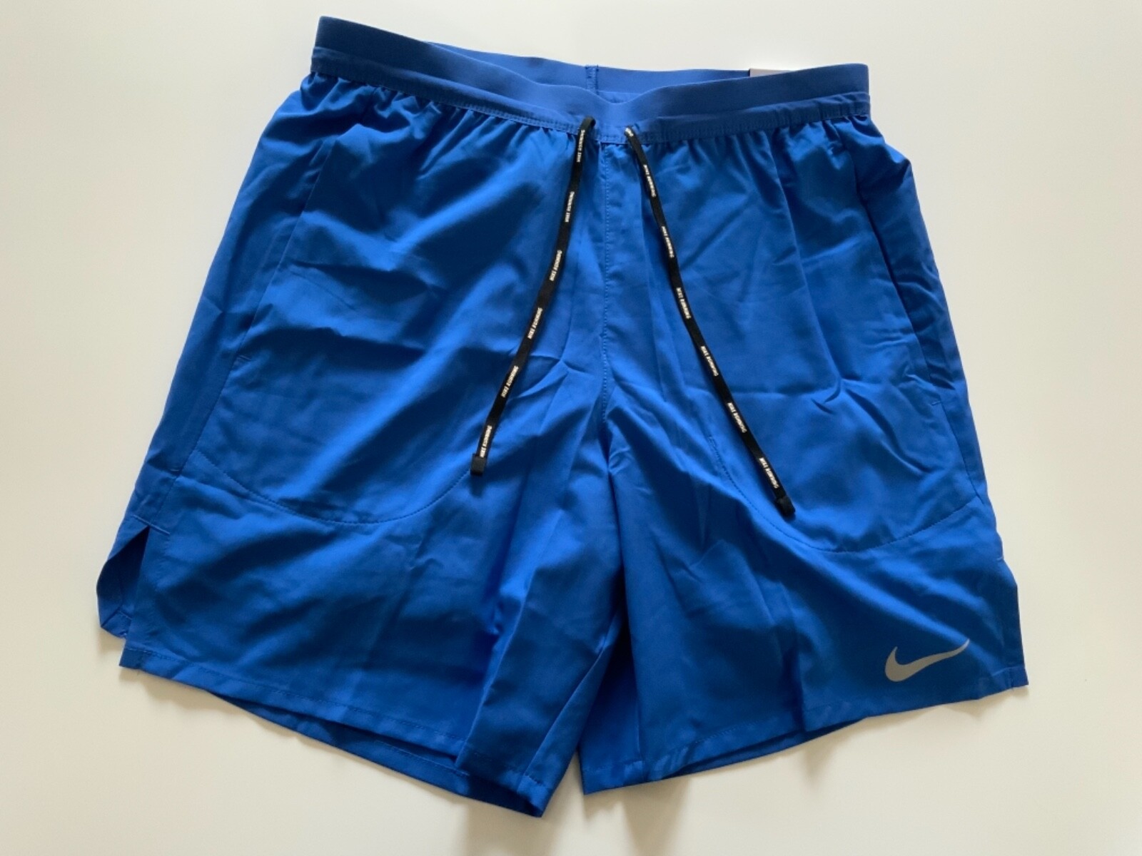 ★★Nike★★ Dry Fit Stride 7 Inch Two-in-One Running Shorts Nike Stride Men's Dri-FIT 7