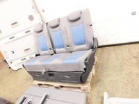 Renault Trafic II Vivaro A 06-14 Bett Tisch Rücksitzbank Seitenverkleidungen Set Satz Renault Trafic II Vivaro A... Vorschau 7
