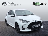 2023 Toyota Yaris 1.5 VVT-h Design Hatchback 5dr Petrol Hybrid E-CVT Euro 6 (s/s