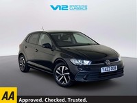 2023 Volkswagen Polo 1.0 TSI Life 5dr HATCHBACK PETROL Manual